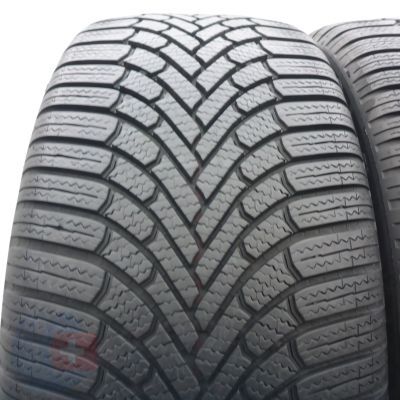 2. Opony 255/45 R19 4x BRIDGESTONE 104W XL Blizzak 6 Zimowe 2024 6,5-7,2mm