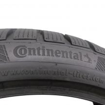 4. 2 x CONTINENTAL 235/35 R19 91W XL WinterContact TS 850 P Zima 8-8.5mm 