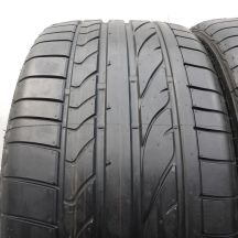 2. Opony 285/40 R19 2x BRIDGESTONE 103Y Potenza RE050A Letnie 2011, 2012 Nieużywane