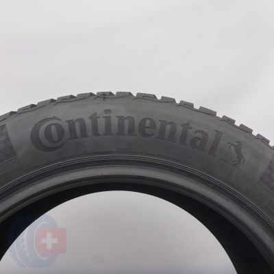 2. Opona 205/55 R16 1x CONTINENTAL 91H WinterContact TS 870 Zimowe 2021 7,2mm