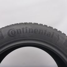 2. Opona 205/55 R16 1x CONTINENTAL 91H WinterContact TS 870 Zimowe 2021 7,2mm