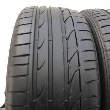 2. 2 x BRIDGESTONE  235/40 R19 96W XL Potenza S001 Lato  6.2mm