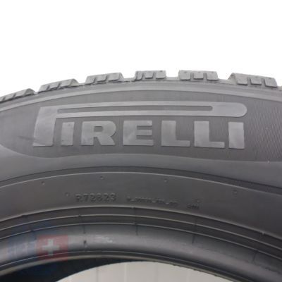 4. Opony 225/60 R18 2x PIRELLI 104H XL Winter 2 Scorpion Zimowe 2022 7,2-7,8mm