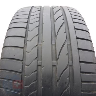 Opona 255/50 R19 1x BRIDGESTONE 107Y XL Dueler H/P Sport Letnia 2012 6,4mm