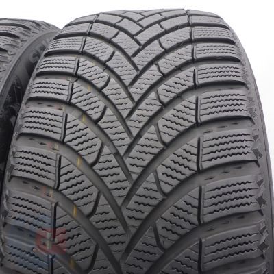 3. Opony 215/45 R17 2x SEMPERIT 91V XL SpeedGrip 5 Zimowe 2023 6,8-7mm