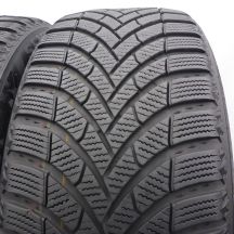 3. Opony 215/45 R17 2x SEMPERIT 91V XL SpeedGrip 5 Zimowe 2023 6,8-7mm