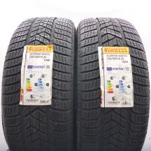 4. Opony 235/55 R18 4x PIRELLI 104H XL Scorpion Winter Zimowe 2022