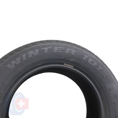 6. 2 x ACHILLES 205/60 R15 91H Winter 101x Zima 2015 7,5mm