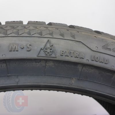 7. Opony 225/35 R18 4x CONTINENTAL 87W XL WinterContact TS 870 P Zimowe 2022 Nieużywane 