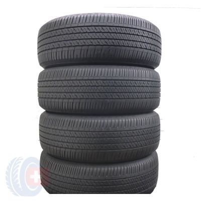 4 x BRIDGESTONE 235/55 R18 100H Ecopia H/L 422 plus M+S Lato 6-6.5mm