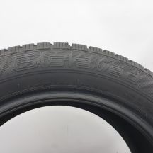 7. Opony 215/55 R17 4x GISLAVED 98V XL EuroFrost 6 Zimowe 2023 7,8-8mm