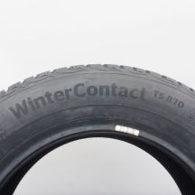 5. Opony 205/65 R16 2x CONTINENTAL 95H WinterContact TS 870 Zimowe 2022