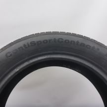 4. Opona 235/50 R18 1x CONTINENTAL 97V ContiSportContact 5 SUV M0 letnia 2025 