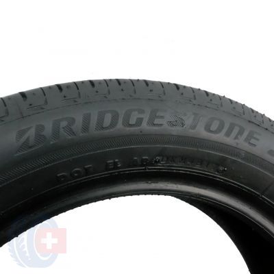 5. 4 x BRIDGESTONE 175/60 R16 82H Ecopia EP150 Lato DOT17 6,2-6,8mm