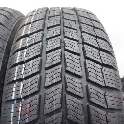 2. Opony 185/55 R14 4x BARUM 80T Polaris 3 Zimowe 2022 