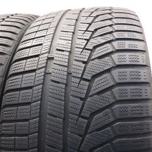 4. Opony 255/35 R19 2x HANKOOK 96V XL Winter I Cept evo2 W320 Zimowe 2016 6-6,8mm