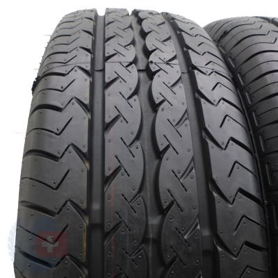 2. 2 x GT RADIAL 205/70 R15 C  106/104R  Maxmiler EX Lato 2015