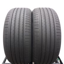 4. Opony 245/50 R18 4x YOKOHAMA 100W Advan Sport V105 MO Letnie 2017 6,5-7,2mm