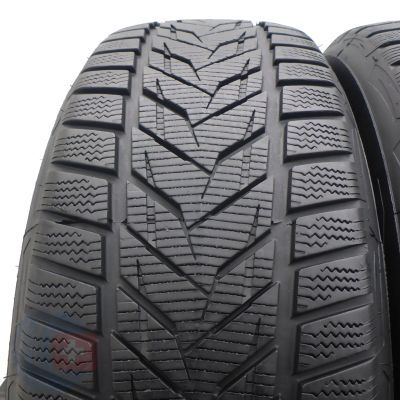 2. 2 x VREDESTEIN 225/60 R17 103H XL Wintrac Xtreme S Zima 2018 Jak Nowe 7mm