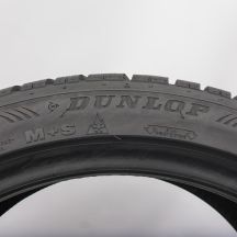 6. Opony 205/45 R17 4x DUNLOP 88V XL SP Winter Sport 4D BMW RunFlat Zimowe 2017, 2024 7,2-7,5mm