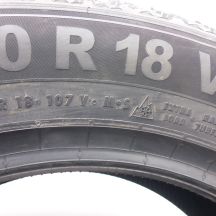 7. Opony 235/60 R18 2x SEMPERIT 107V XL Speed-Grip 5 Zimowe 2023 