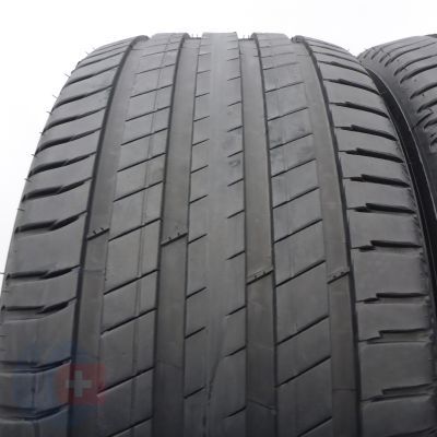 2. Opony 275/45 R19 2x MICHELIN 108Y XL Latitude Sport 3 Letnie 2021 6-6,8mm