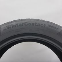 7. Opony 235/55 R19 2x CONTINENTAL 105H XL WinterContact TS850P Zimowe 2021 6,8-7mm