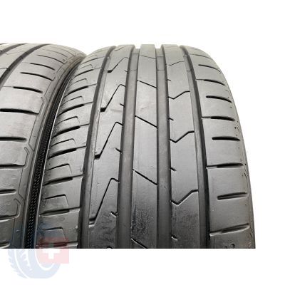 3. 2 x HANKOOK 215/45 R18 89V Ventus Prime 3 Lato 6.2-6.8mm