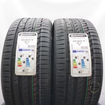 Opony 235/40 R18 2x CONTINENTAL 91Y PremiumContact 6 Letnie 2022 