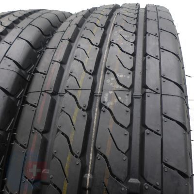4. 4 x DAYTON 195/75 R16C 107/105R Van Lato 2018, 2019 Jak Nowe Nieużywane 