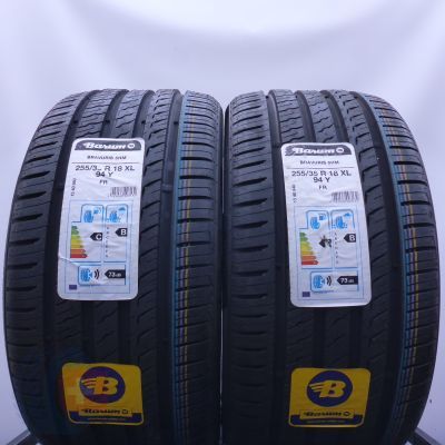 3. Opony 255/35 R18 4x BARUM 94Y XL Bravuris 5 Letnie 2020 