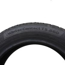 7. Opony 165/60 R15 4x CONTINENTAL 77T WinterContact Ts860 Zimowe 2020 Jak Nowe Nieużywane