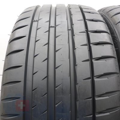 2. Opony 225/40 ZR18 2x MICHELIN 92Y XL Pilot Sport 4S Letnie 2026 