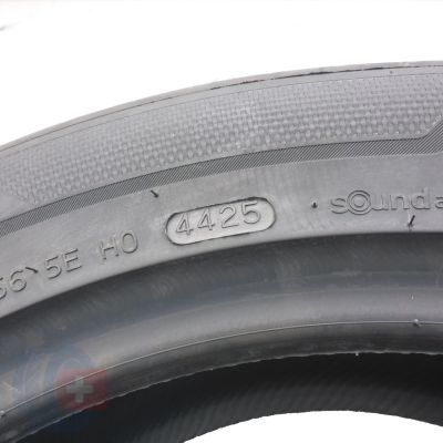 4. Opony 255/45 R19 4x HANKOOK 104Y XL Ventus S1 evo3 Sound Absorber Letnie 2025