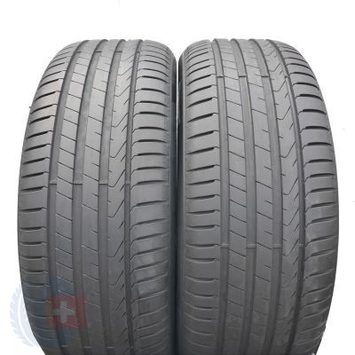 Opony 235/55 R19 2x PIRELLI 101T Scorpion AO Letnie 2022 6,2-6,5mm