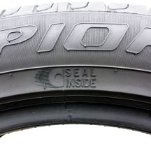7. 2 x PIRELLI 235/50 R19 99V Scorpion Verde SEAL Lato 6.6-7.3mm