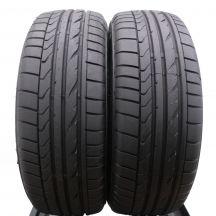 4. 4 x BRIDGESTONE 175/55 R15 77V Potenza RE 050 A DOT20 Lato Nieużywane