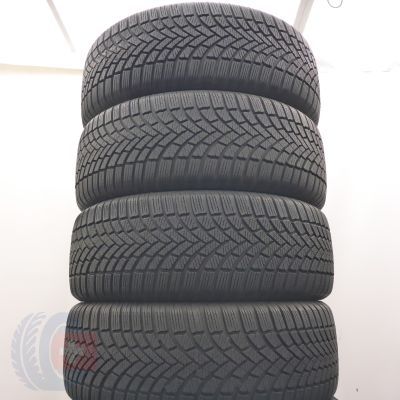 Opony 235/55 R18 4x BRIDGESTONE 104H XL Blizzak LM005 Zimowe 2022 7,5mm