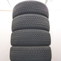 Opony 235/55 R18 4x BRIDGESTONE 104H XL Blizzak LM005 Zimowe 2022 7,5mm