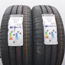 4. Opony 215/60 R16C 4x CONTINENTAL 103/101T VanContact Ultra Letnie 2023, 2024 Nieużywane 