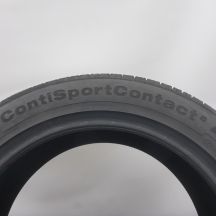 5. Opona 255/45 R19 1x CONTINENTAL 100V ContiSportContact5 SUV Letnia 2024 Nieużywana 