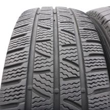 3. Opony 235/65 R16C 2x PIRELLI 115/113R Carrier Winter Zimowe 2024 8,8mm