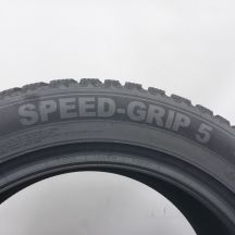 8. Opona 215/55 R17 4x SEMPERIT 98V XL Speed-Grip 5 Zimowa 2025 7,8-7mm