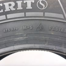 2. Opona 195/75 R16C 1x SEMPERIT 107/105R Van-Grip3 Zimowa 2022 Nieużywana 