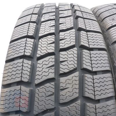 3. Opony 205/65 R16C 2x VREDESTEIN 107/105T Comtrac 2 Winter+Zimowe 2025 