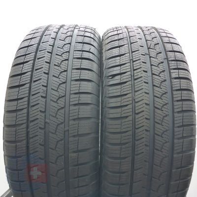 4. Opony 225/55 R16 4x APOLLO 99W XL Alnac 4G Allseason Wielosezonowe 2025 