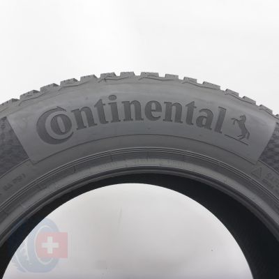 5. Opony 195/65 R15 2x CONTINENTAL 91T WinterContact TS870P Zimowe 2024 7-7,2mm