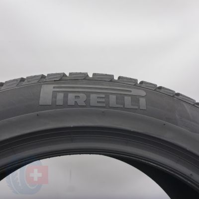 7. Opony 255/45 R19 2x PIRELLI 104W XL T0 Sottozero 3 Winter Zimowe 2024 7,2mm