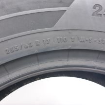 5. Opona 255/65 R17 1x CONTINENTAL 110T ContiCrossContact LX2 Letnia M+S 2019 Nieużywana