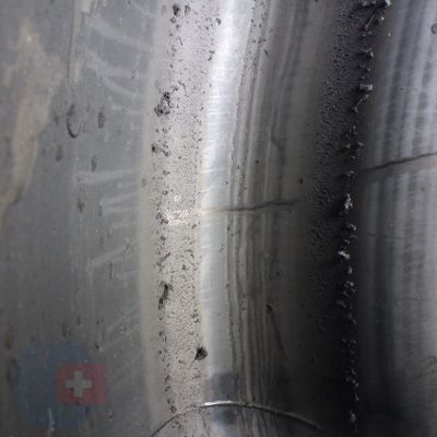 8. Opony 275/40 R22 4x PIRELLI 108V XL Scorpion Winter Zimowe 2017, 2018 6-6,8mm